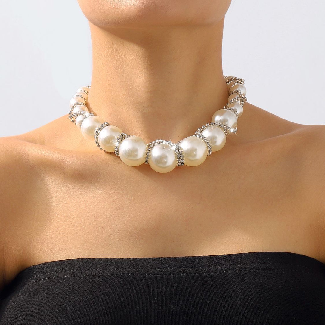 Elisha Pearl Statement Chain