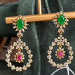 Load image into Gallery viewer, Tia Glam Earrings
