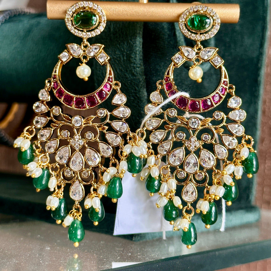 Diva Glam Earrings