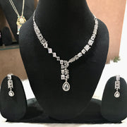 Trisha Ad Jewellery Set