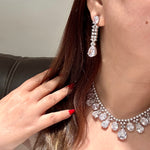 Load image into Gallery viewer, Rubina Ad Jewellery Set
