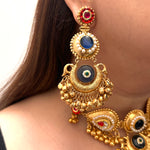 Load image into Gallery viewer, Natasha Fusion Jewellery Set
