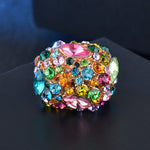 Load image into Gallery viewer, Joshel Bohemian Luxury Zircon Ring
