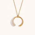 Load image into Gallery viewer, Tia Vintage 18k Gold Plated Waterproof Chain
