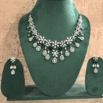 Load image into Gallery viewer, Inayat Green Ad Jewellery Set
