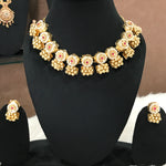 Load image into Gallery viewer, Aashvi Fusion Necklace Set
