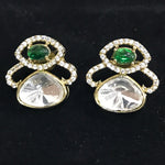 Load image into Gallery viewer, Avni Mossionite Jewellery Set
