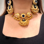 Load image into Gallery viewer, Natasha Fusion Jewellery Set
