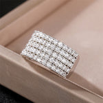 Load image into Gallery viewer, Diana Luxurious Zircon Ring
