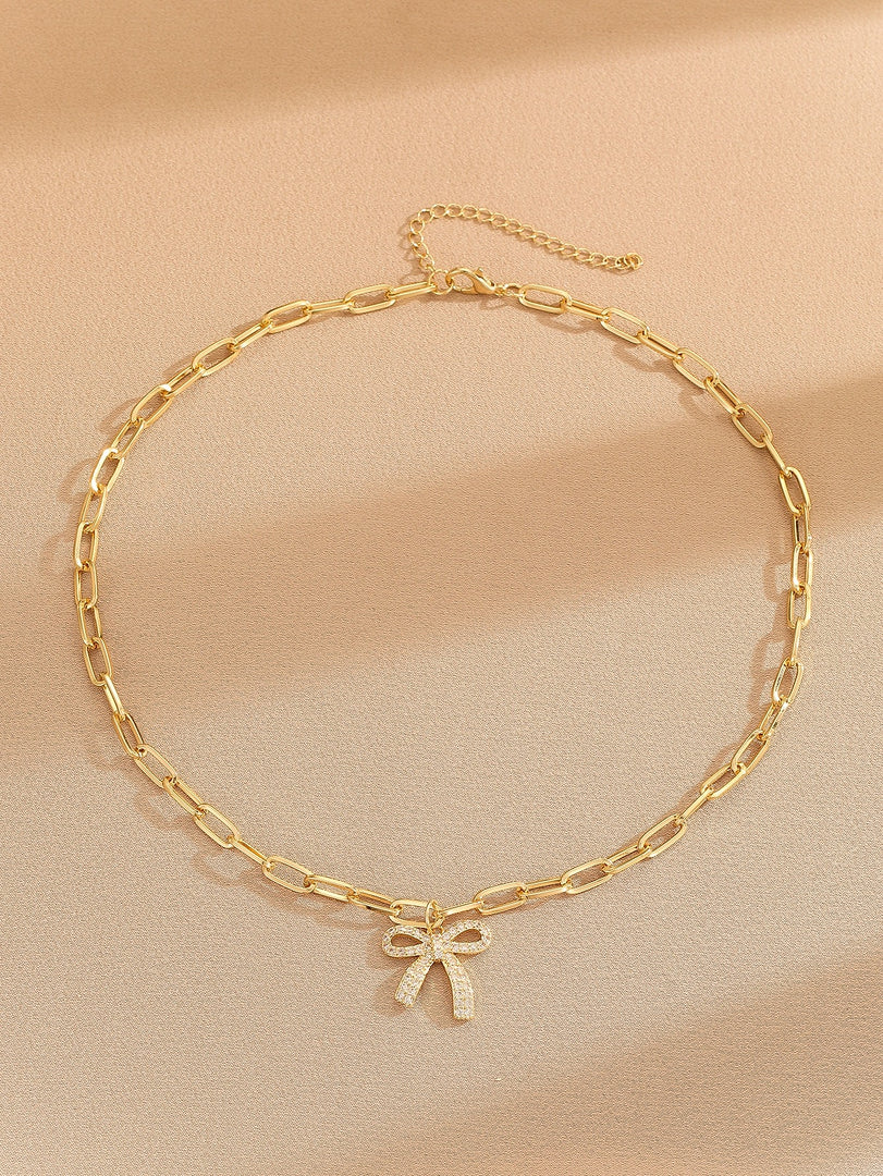 Senorita Bow Chain