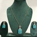 Load image into Gallery viewer, Vaani Doublet Jewellery Set
