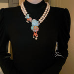 Load image into Gallery viewer, Elizabeth lux Classic Jewellery Set
