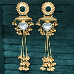 Load image into Gallery viewer, Baani mossionite Fusion Earrings
