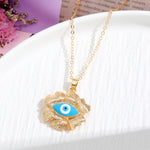 Load image into Gallery viewer, Donna Evil Eye Chain
