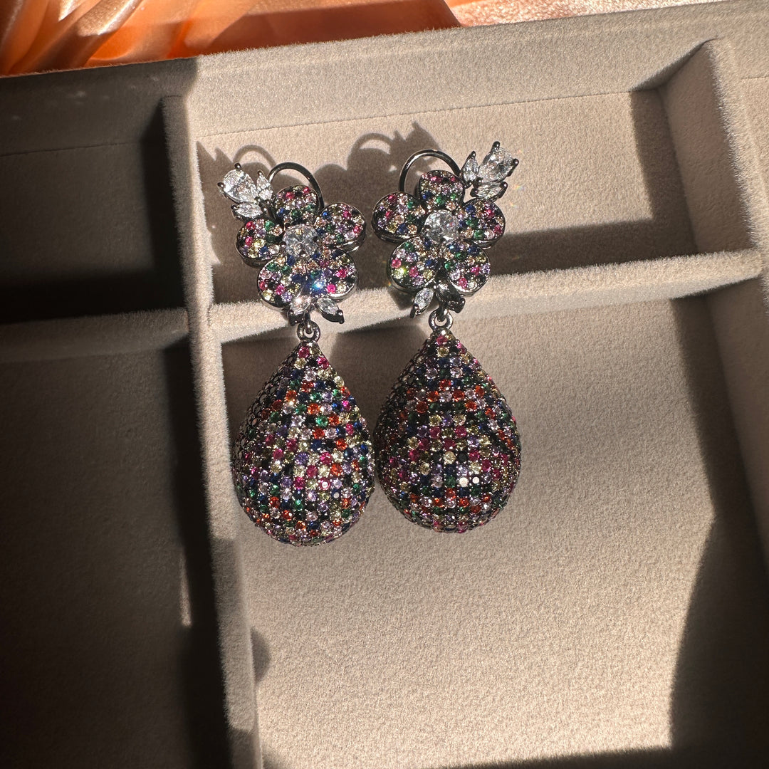 Inaaya Multicolour Earring