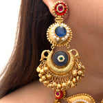 Load image into Gallery viewer, Natasha Fusion Jewellery Set
