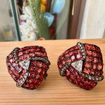 Load image into Gallery viewer, Kiara Rani Earrings
