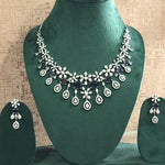 Load image into Gallery viewer, Inayat Blue Ad Jewellery Set
