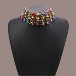 Load image into Gallery viewer, Diana Statement Necklace
