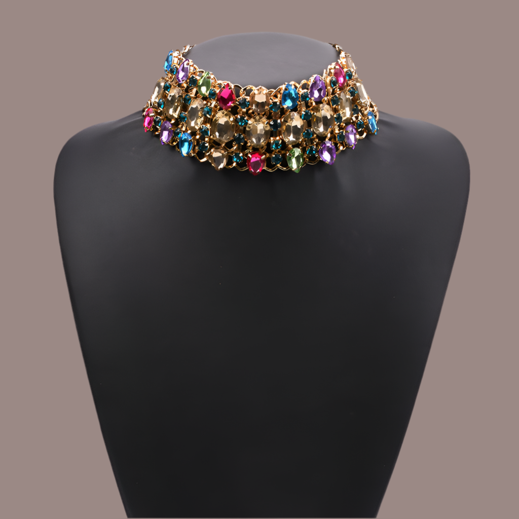 Diana Statement Necklace