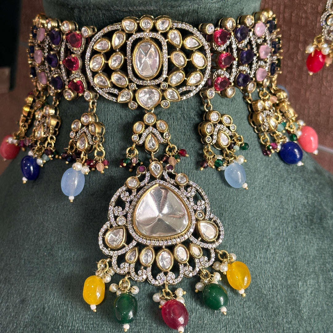 Avantika Royal Jewellery Set