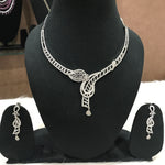 Load image into Gallery viewer, Aaina Ad Jewellery Set
