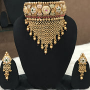 Siya Rajwadi Jewellery Set