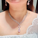 Load image into Gallery viewer, Disha Ad Jewellery Set

