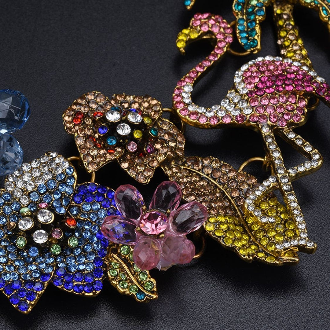 Rivera Statement Necklace jewellery