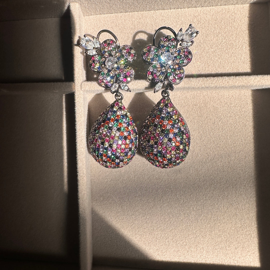 Inaaya Multicolour Earring