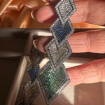 Load image into Gallery viewer, Veronica Multicolour Earrings

