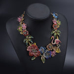 Load image into Gallery viewer, Rivera Statement Necklace jewellery
