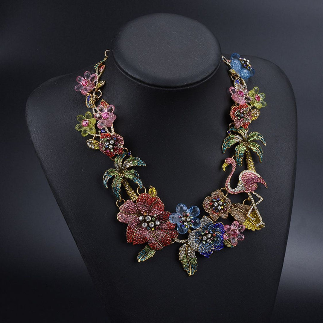 Rivera Statement Necklace jewellery