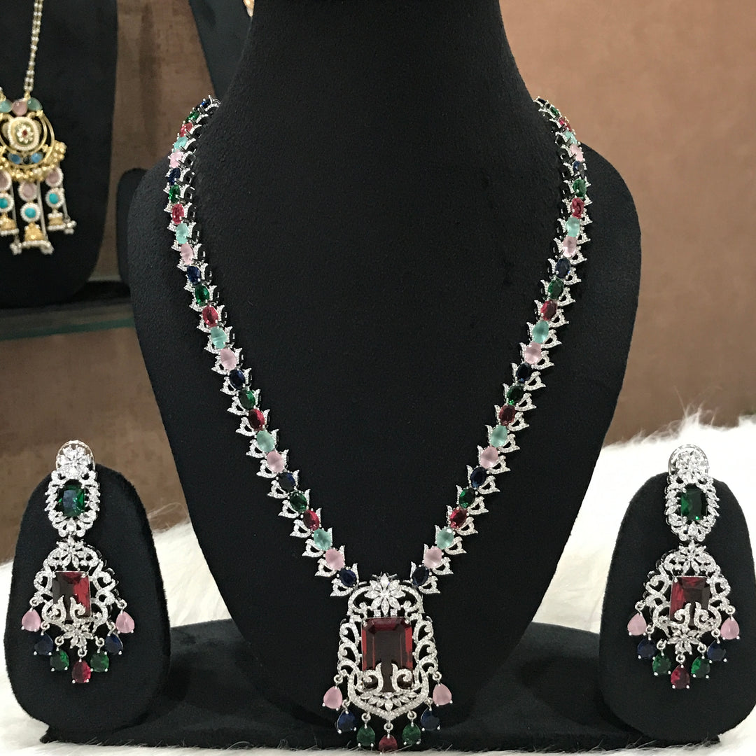Rumi Ad Jewellery Set
