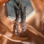 Load image into Gallery viewer, Daisy Rose Gold Earrings
