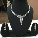 Load image into Gallery viewer, Aaina Ad Jewellery Set
