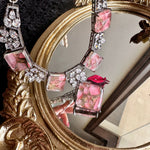 Load image into Gallery viewer, Kia Pink Jewellery Set
