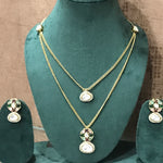 Load image into Gallery viewer, Vanshika Mossionite Charms Set
