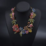 Load image into Gallery viewer, Rivera Statement Necklace jewellery
