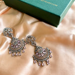 Load image into Gallery viewer, Stella Rose Gold Earrings
