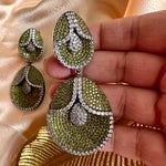 Load image into Gallery viewer, Meera Mehandi Earrings
