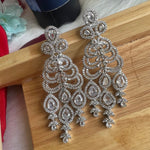 Load image into Gallery viewer, Ipshita Silver Earrings
