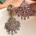 Load image into Gallery viewer, Stella Rose Gold Earrings
