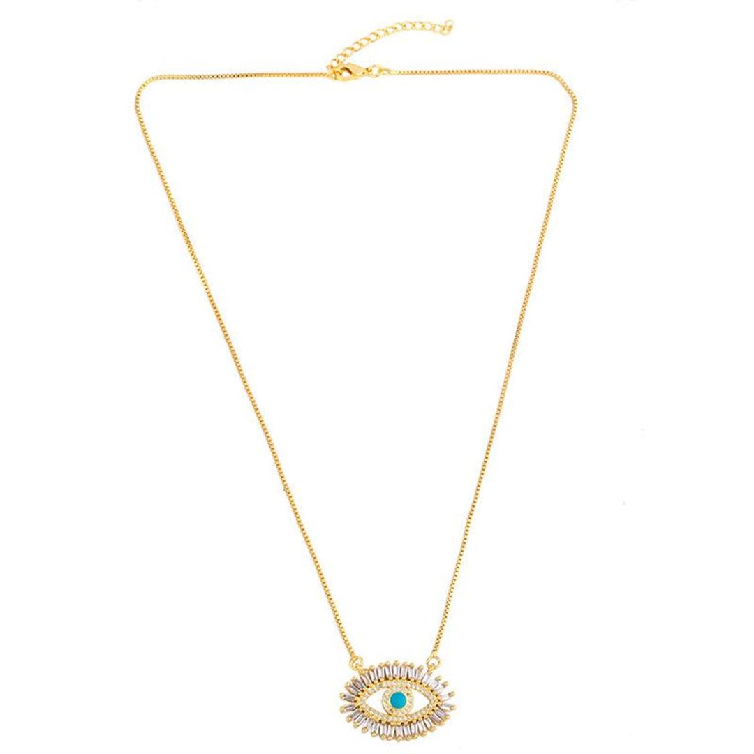 Aina Evil Eye Chain