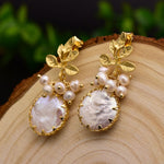 Load image into Gallery viewer, Cristine Earrings
