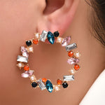 Load image into Gallery viewer, Aksa Earrings
