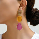 Load image into Gallery viewer, Iki Colorbox Earrings
