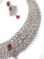 Load image into Gallery viewer, Pariniti Chokar Jewellery Set
