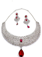 Load image into Gallery viewer, Pariniti Chokar Jewellery Set
