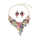 Load image into Gallery viewer, Reeva lux Statement jewellery Set
